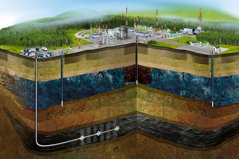 Проектирование и разработка нефтегазовых скважин