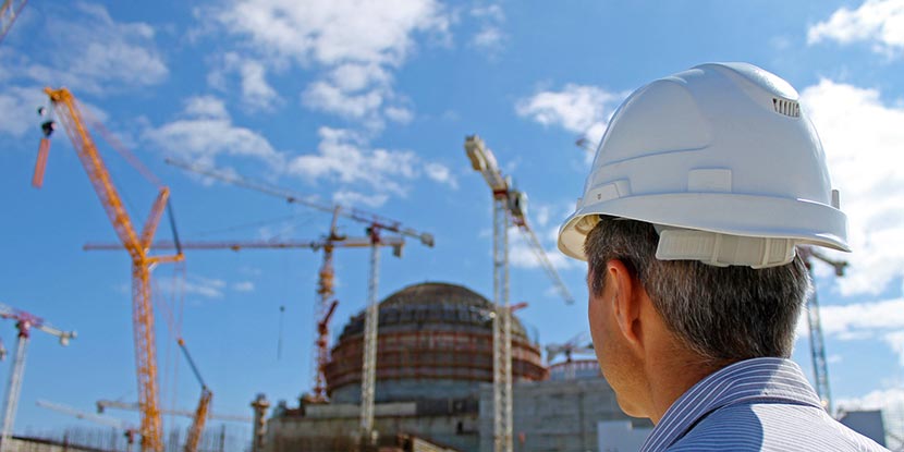 Выполнение функций генерального подрядчика при строительстве объектов нефтегазовой отрасли